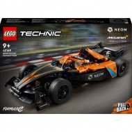 LEGO® Technic: NEOM McLaren Formula E závodní auto (42169)