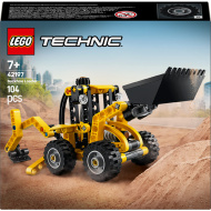 LEGO® Technic: Rypadlo-nakladač (42197)