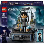 LEGO® Wednesday Addams figurka (76780)