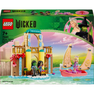 LEGO® Wicked: Glinda, Elphaba a Nessarose na Shiz univerzitě (75681)