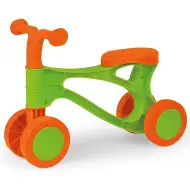 LENA: ECO nožní pohon zelená malá motorka