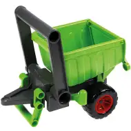 LENA: Eco Actives zelený přívěs 25cm