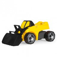 LENA: Giga Truck žlutý obří buldozer 68cm