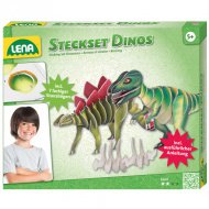 LENA: Kreativní sada s dinosaury