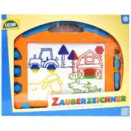 LENA: Magnetická kreslící tabule