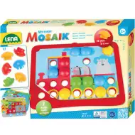 LENA: Mozaika První hračka - Vozidla
