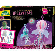 LENA: Sada na výrobu medúzy svítící ve tmě