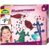 LENA: Sada na výrobu perleťových zvířátek