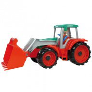 LENA: Traktor Truxx s figurkou 30cm