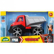 LENA: Truxx 2 sklápěč s figurkou 29cm