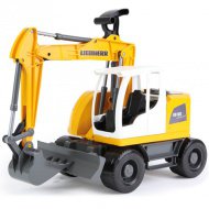 LENA: Worxx Liebherr A918 Litronic rypadlo 48cm