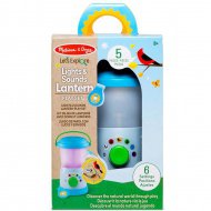 Lampa s přírodními zvuky - Melissa &amp; Doug