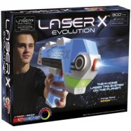 Laser-X Evolution laserová zbraň jednoduchá sada