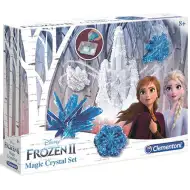 Ledové království 2 Magický krystalový vědecký set - Clementoni