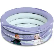 Ledové království: 3-kruhový nafukovací bazén 60x20cm - Mondo Toys
