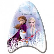 Ledové království Anna a Elsa skateboard 46cm