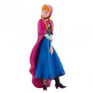 Ledové království: Figurka Anna 10 cm - Bullyland