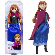 Ledové království: Okouzlující princezna Anna módní panenka 30 cm - Mattel