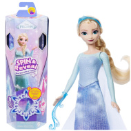 Ledové království Spin Reveal Kouzelná překvapení Elsa panenka - Mattel