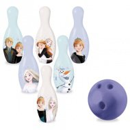 Ledové království bowlingová sada s 6 kuželkami - Mondo Toys