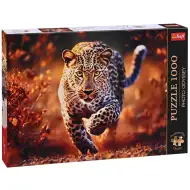Leopard Premium Plus 1000dílné puzzle - Trefl