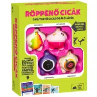 Létající kočky společenská hra