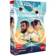 Letecká společenská hra