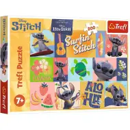 Lilo a Stitch: Havajské dobrodružství 200dílné puzzle - Trefl