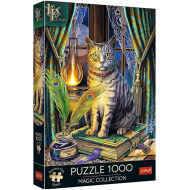 Lisa Parker: Kniha stínů 1000dílné prémiové plus puzzle - Trefl