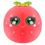 Little Biggies: Nafukovací mini plyšová jahoda