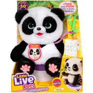 Little Live Pets: Chuchu, interaktivní panda