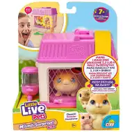 Little Live Pets: Maminka křeček a její mláďata