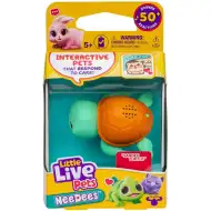 Little Live Pets: Needees Sběratelská zvířátka - Sandee želva