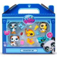 Littlest Pet Shop: 5figurový balíček série 1 - Pláž