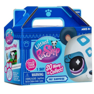 Littlest Pet Shop: Balíček s překvapením s 1 figurkou a doplňkem, série 2