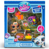 Littlest Pet Shop: Petfluencer - Garden Party figurkový balíček 2. série