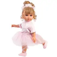 Llorens: Elena 35cm panenka v baletním oblečení