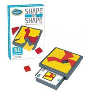 Logická hra Shape by Shape - ThinkFun