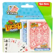 Lucky Games žolíkové karty