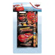 Luna: 5dílná sada psacích potřeb Auta