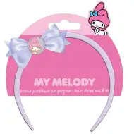 Luna: Čelenka s mašlí s motivem My Melody