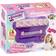 Luna: DIY sada na výrobu náramku s diamantovými kamínky