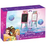 Luna: Disney princezny 2 v 1 stojící kreslící tabule 56x42x6 cm