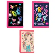 Luna: Dívčí peněženka v několika variantách, 1 ks