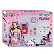 Luna: Go-Go Glam make-up sada, 6dílná sada