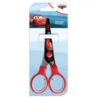 Luna: Kovové nůžky Auta 13,5 cm