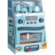 Luna: Můj domov plynový sporák se světlem a zvukem