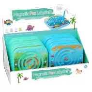 Luna: Magnetické bludiště - dovednostní hra ve dvou variantách, 1 ks