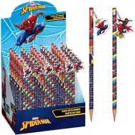 Luna: Marvel Spider-Man grafitová tužka s gumou, dvě varianty, 1 ks