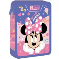 Luna: Minnie Mouse dvoupatrový plně vybavený penál